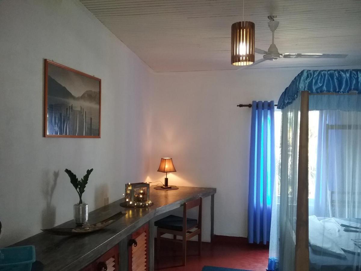 Gasthaus Langeoog Unawatuna Buitenkant foto