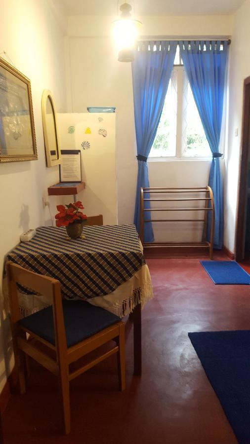 Gasthaus Langeoog Unawatuna Buitenkant foto