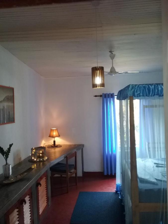 Gasthaus Langeoog Unawatuna Buitenkant foto