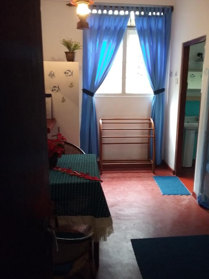 Gasthaus Langeoog Unawatuna Buitenkant foto